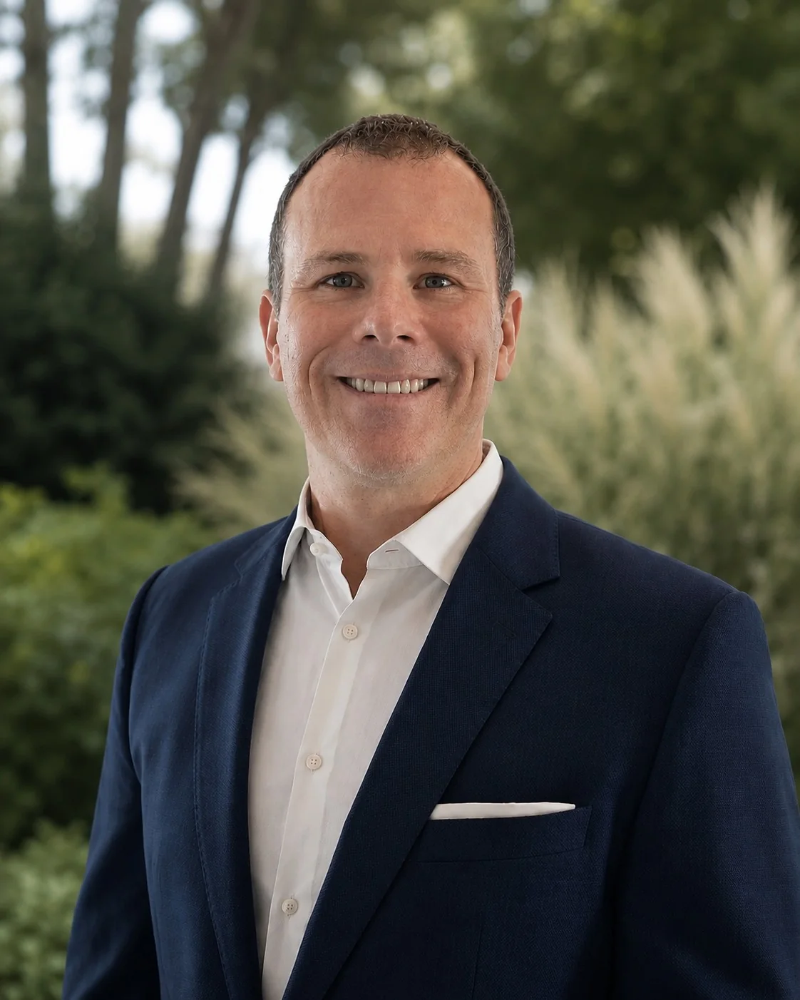 Neville Allison, Founder and Managing Partner